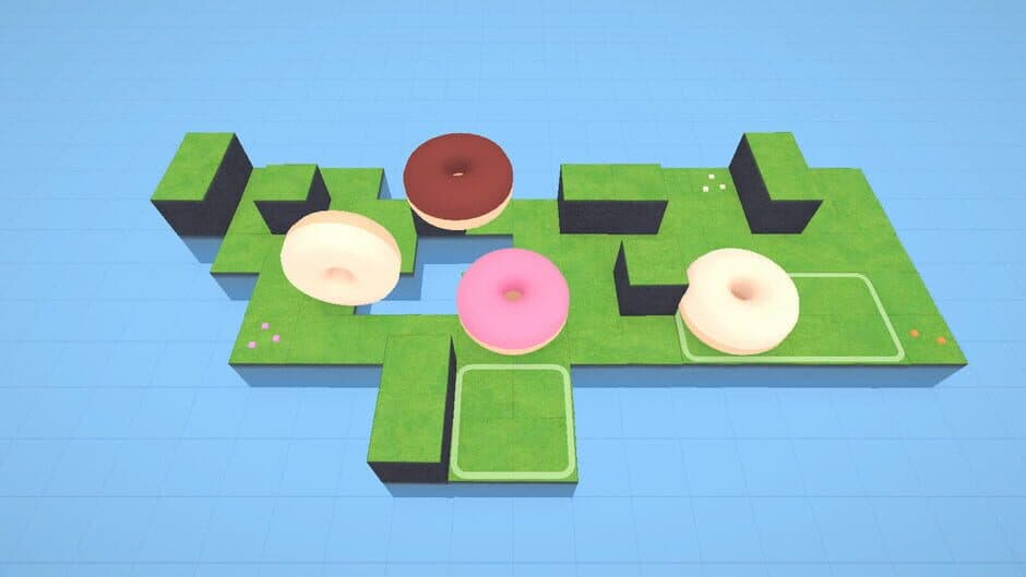 Скриншот 1 из Delicious Donut