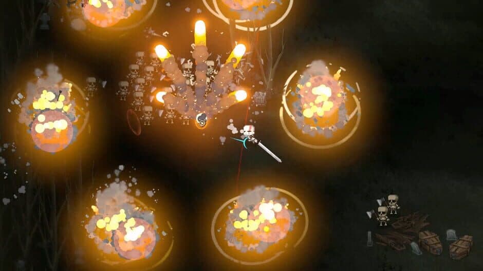 Скриншот 9 из Atoners: The Lost Epoch