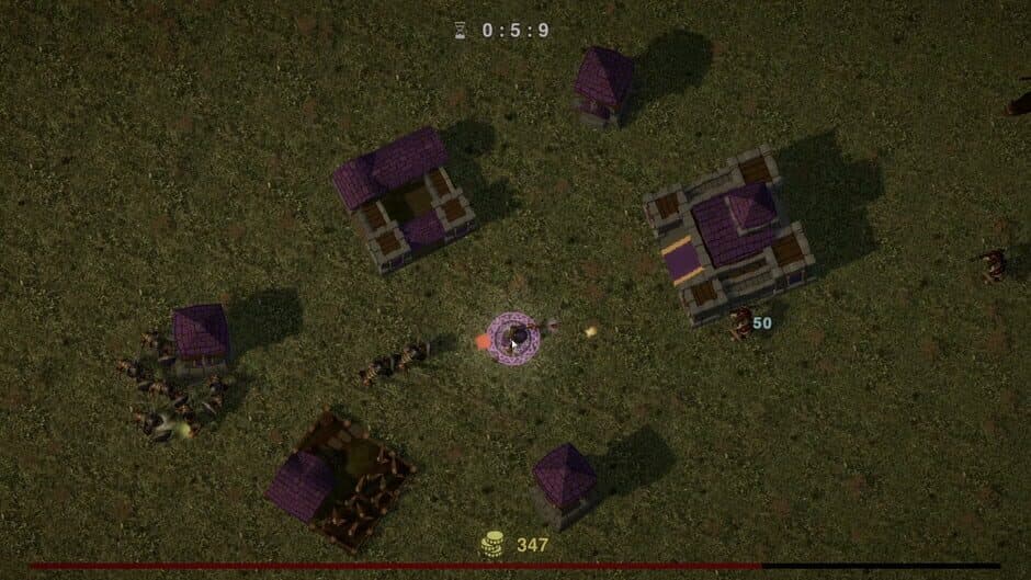Скриншот 4 из King of The Hill