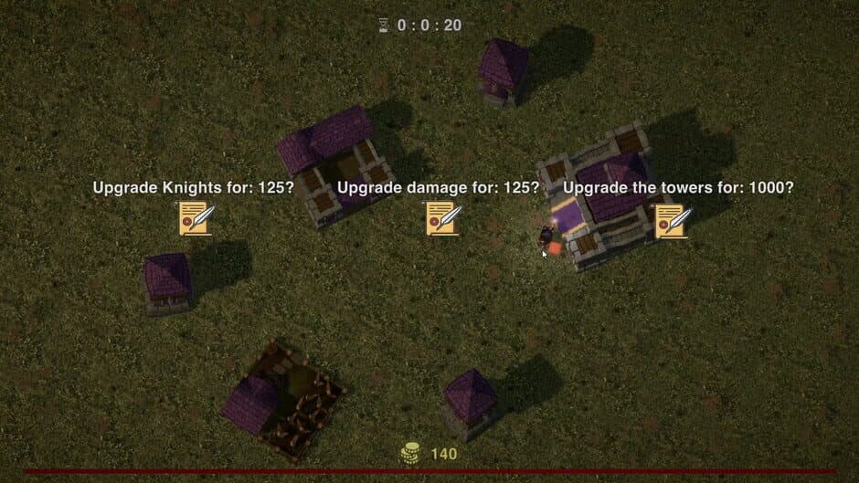 Скриншот 1 из King of The Hill