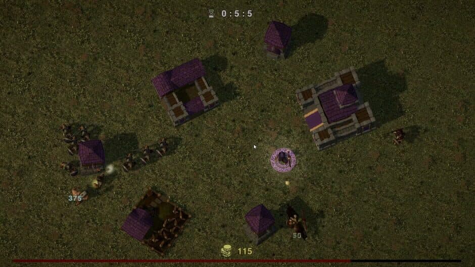 Скриншот 5 из King of The Hill
