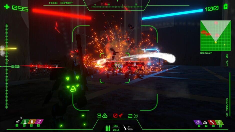 Скриншот 1 из Exterminator