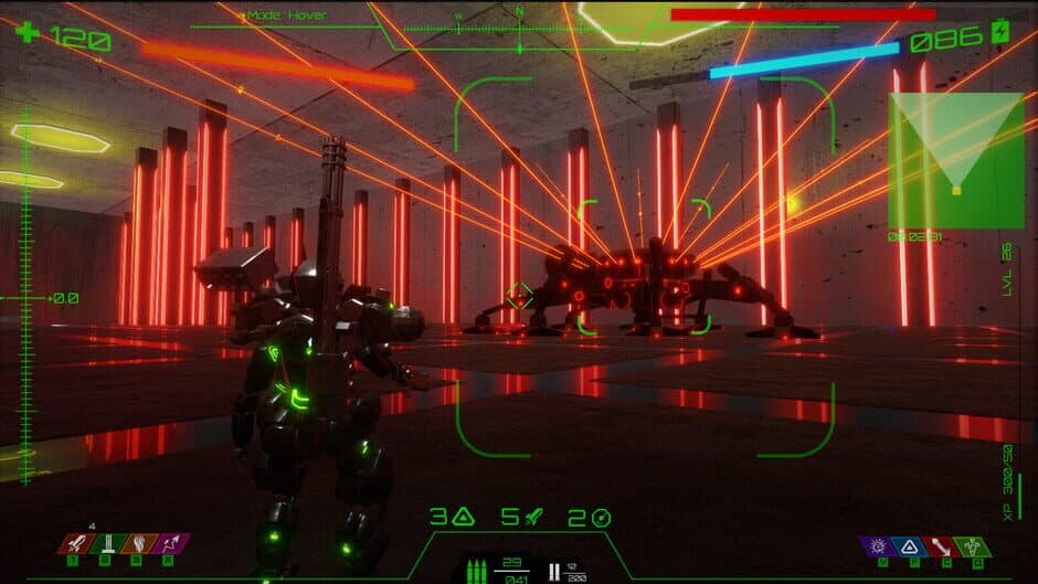 Скриншот 4 из Exterminator