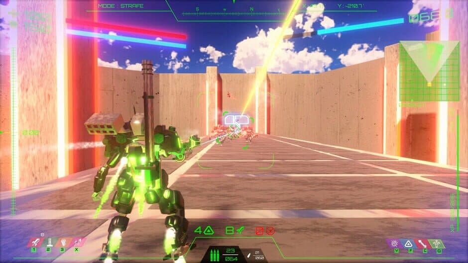 Скриншот 8 из Exterminator