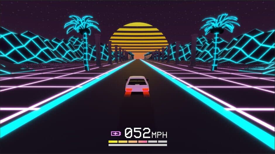 Скриншот 1 из Midnight Racer