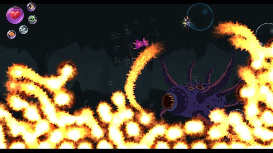 Скриншот 2 из Echoes of the Abyss