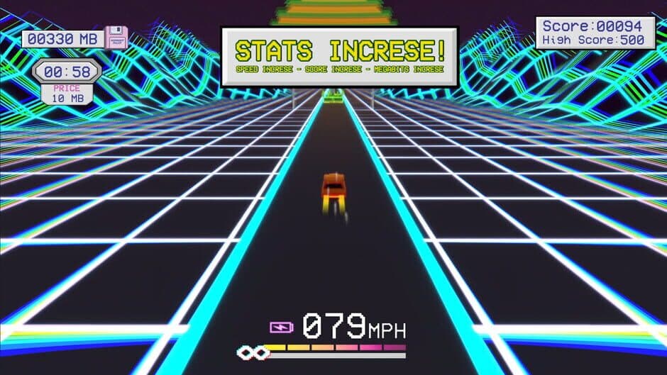 Скриншот 3 из Midnight Racer