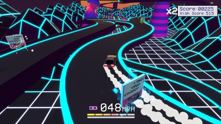 Скриншот 4 из Midnight Racer