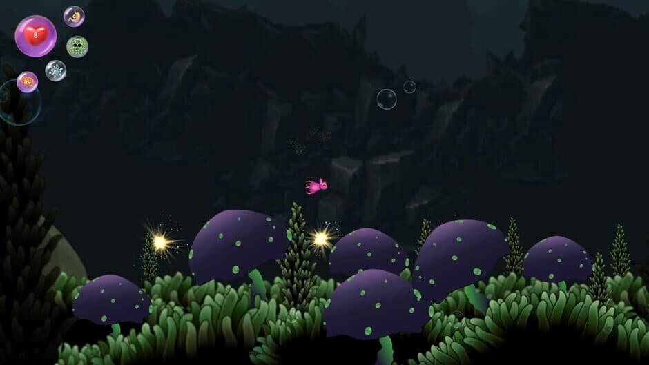 Скриншот 5 из Echoes of the Abyss