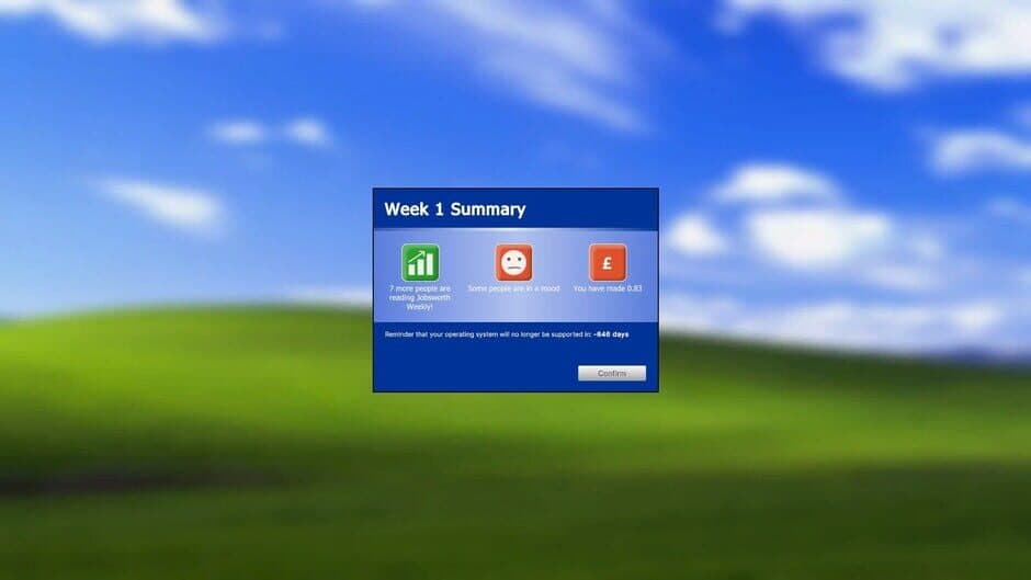 Скриншот 3 из Jobsworth Weekly