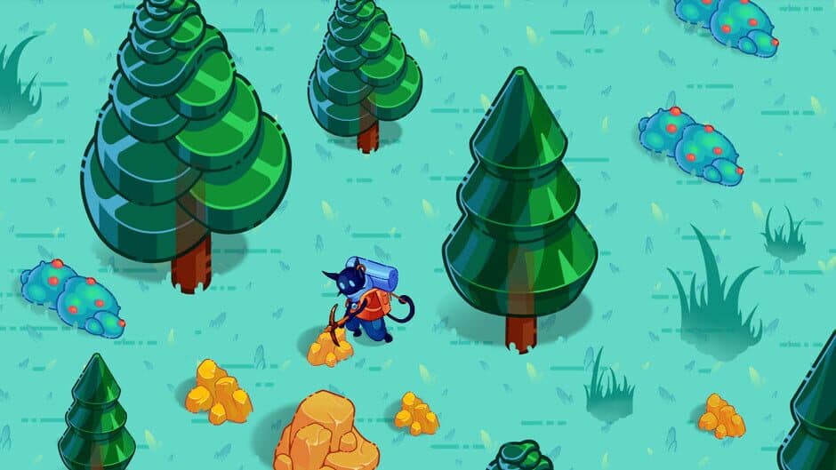 Скриншот 3 из Peppermint Falls