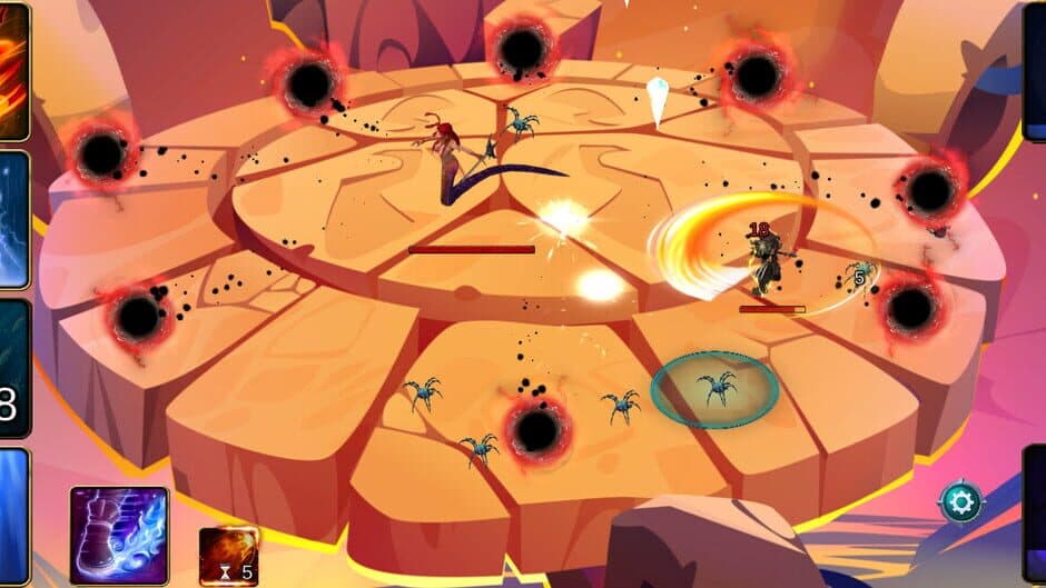 Скриншот 1 из Mythic Trials