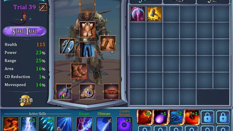 Скриншот 2 из Mythic Trials