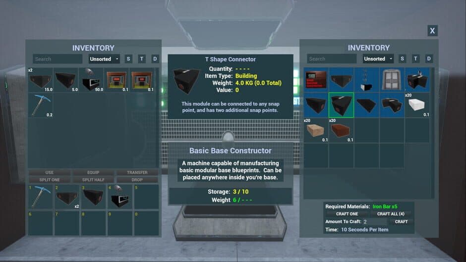Скриншот 1 из Surviving Ceres