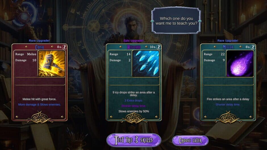 Скриншот 3 из Mythic Trials
