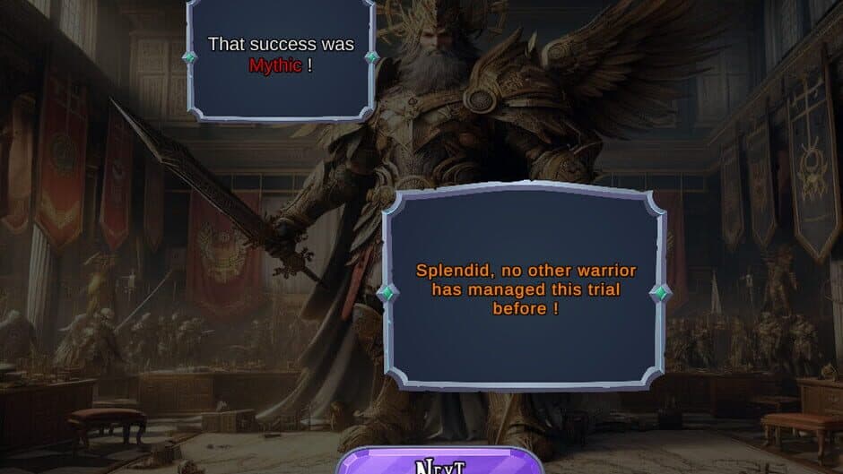 Скриншот 4 из Mythic Trials
