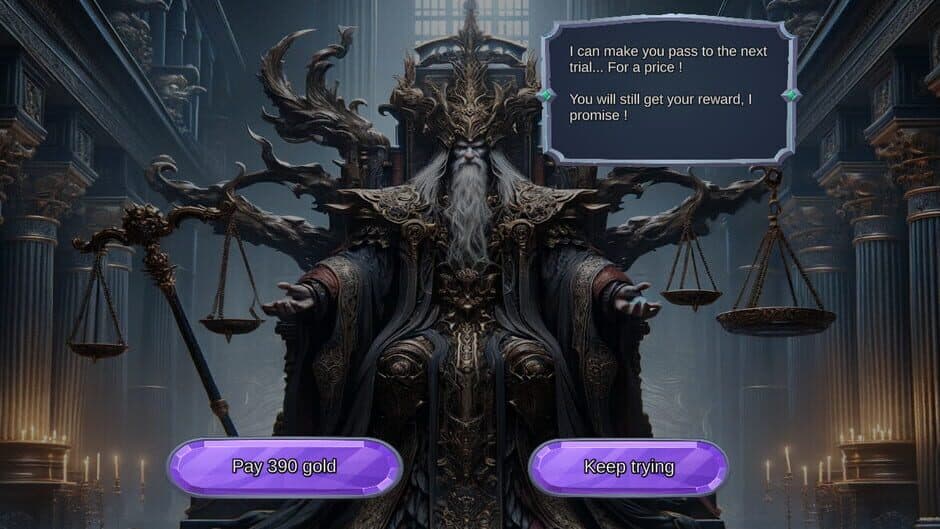 Скриншот 5 из Mythic Trials