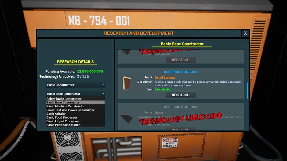 Скриншот 8 из Surviving Ceres
