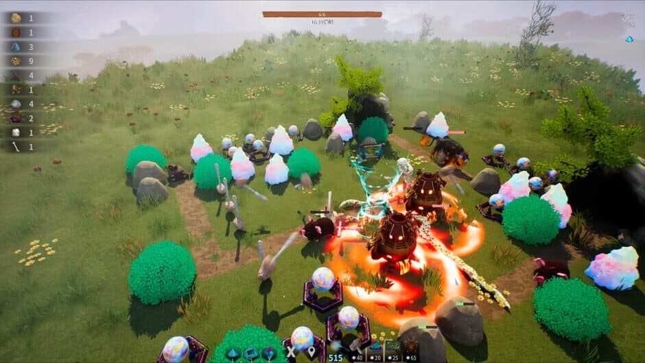 Скриншот 6 из Poor Artifact Maker