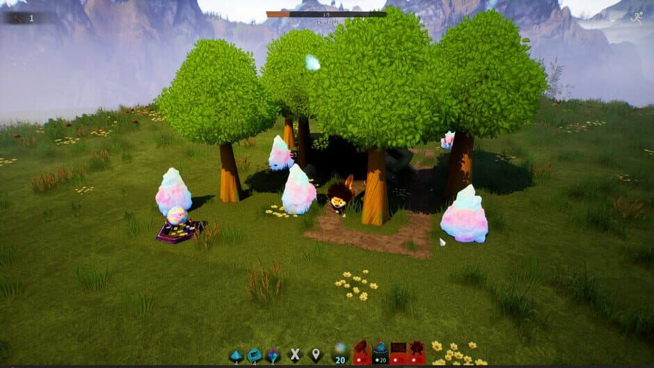 Скриншот 3 из Poor Artifact Maker