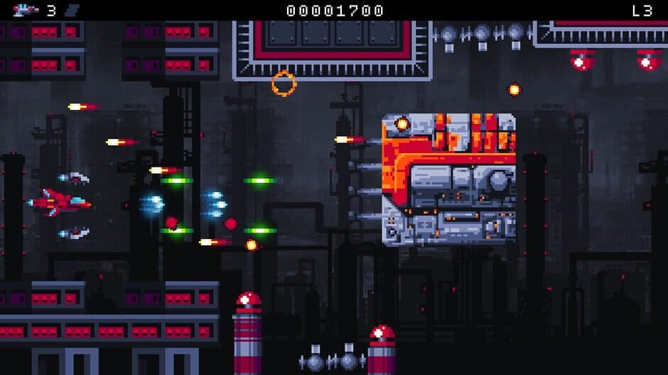 Скриншот 3 из Chromacell