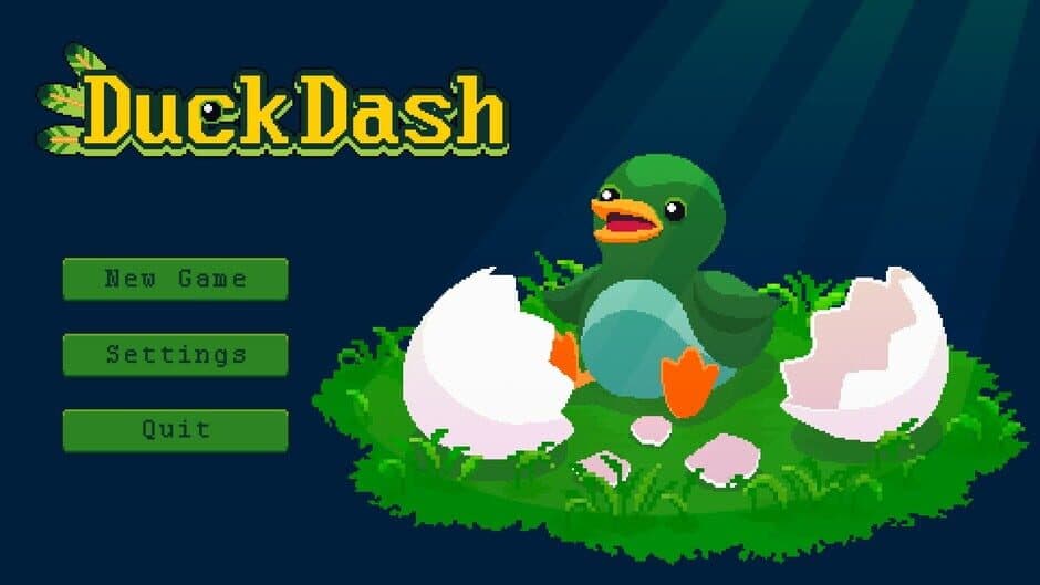 Скриншот 1 из Duck Dash