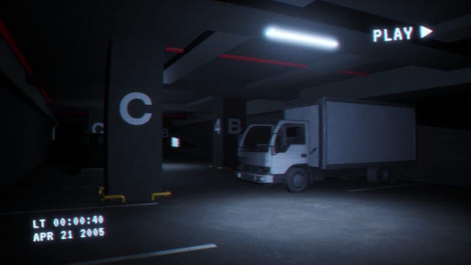 Скриншот 2 из Backrooms: Lost Place
