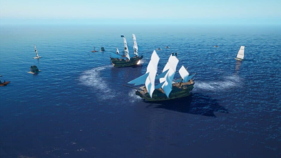 Скриншот 2 из Line of Fire: Pirate Waltz