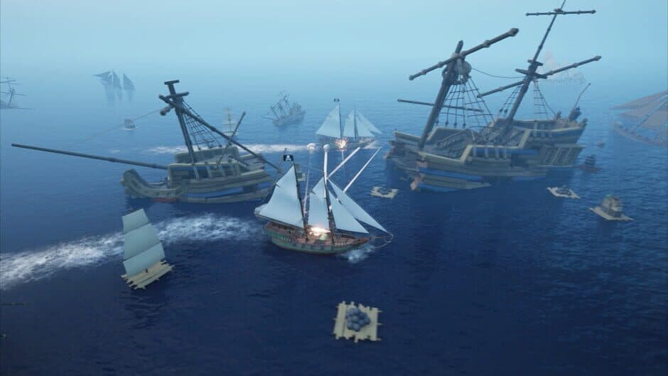 Скриншот 3 из Line of Fire: Pirate Waltz