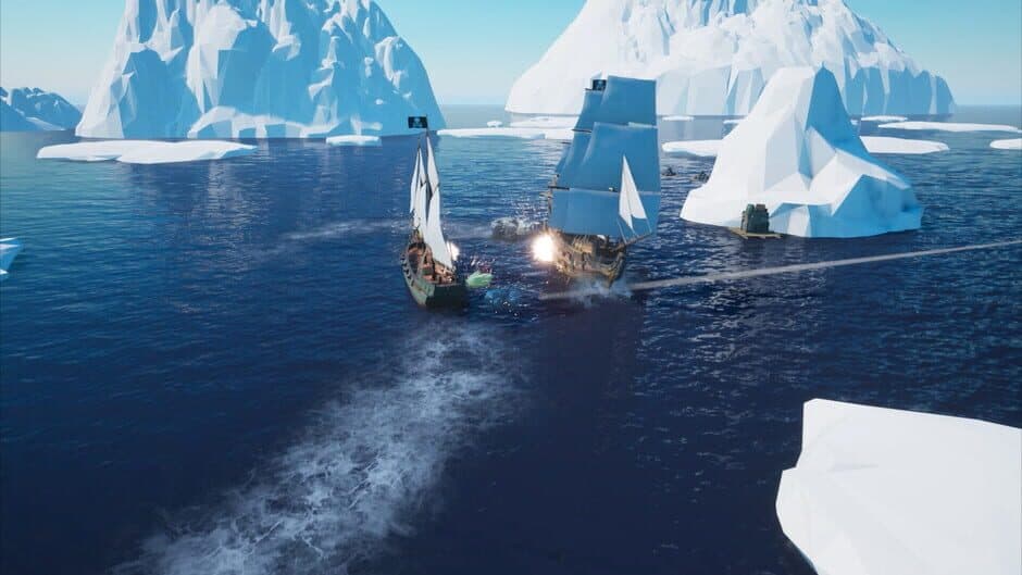 Скриншот 4 из Line of Fire: Pirate Waltz