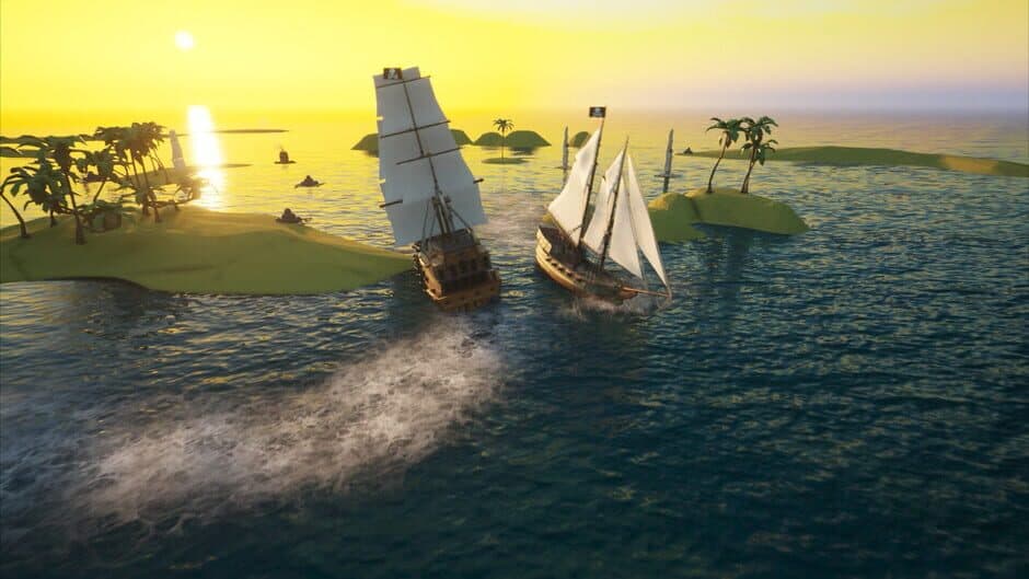 Скриншот 8 из Line of Fire: Pirate Waltz