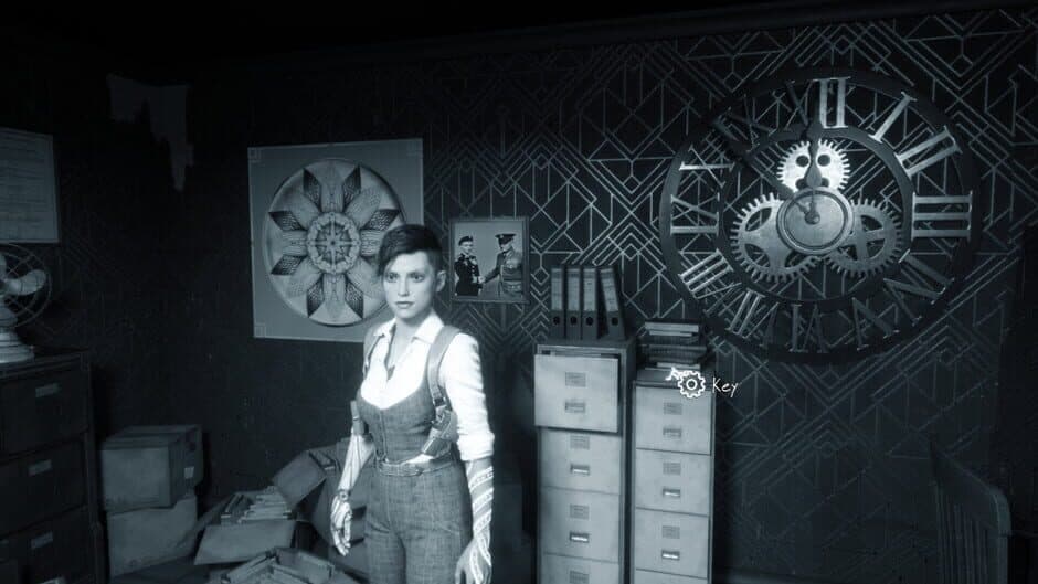 Скриншот 1 из Shadow City Mysteries: A Clockwork Noir