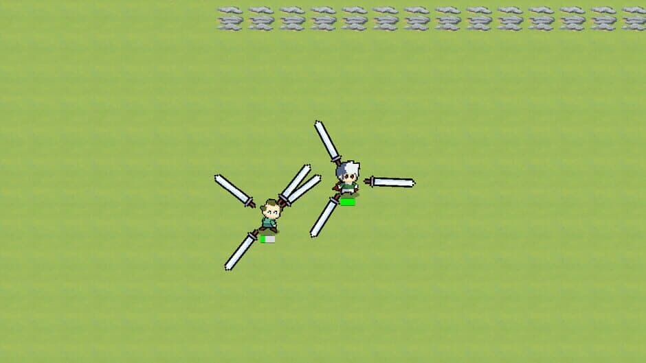 Скриншот 3 из SwordSpin: Arena of Blades