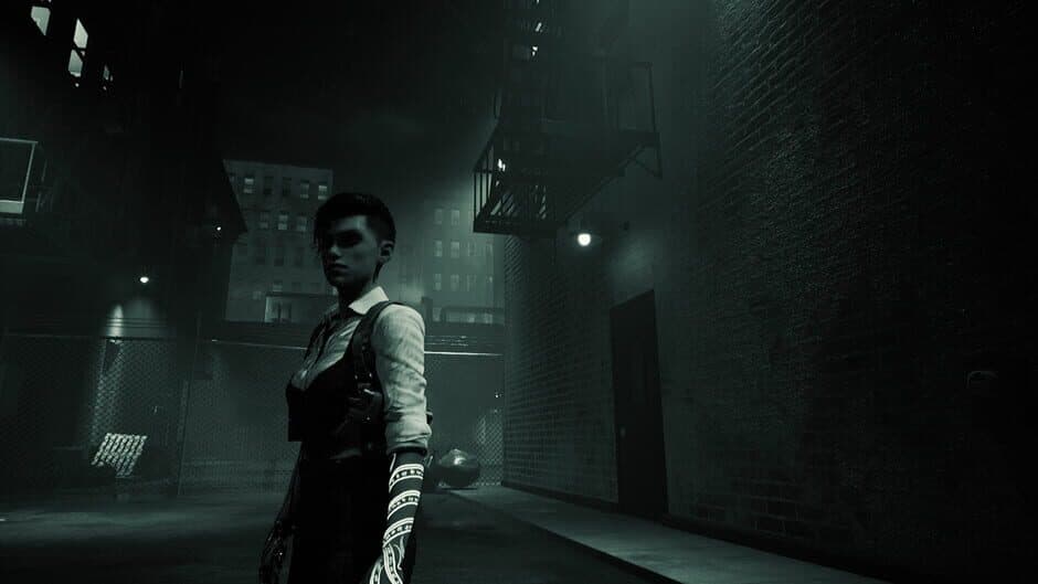 Скриншот 2 из Shadow City Mysteries: A Clockwork Noir