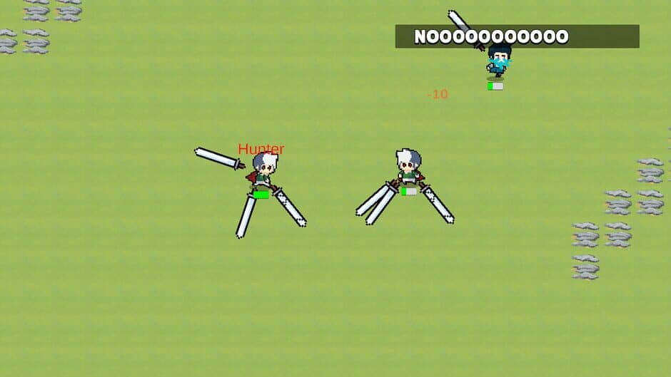 Скриншот 4 из SwordSpin: Arena of Blades