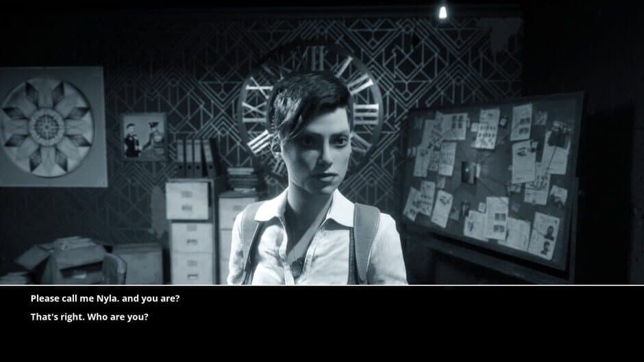 Скриншот 3 из Shadow City Mysteries: A Clockwork Noir