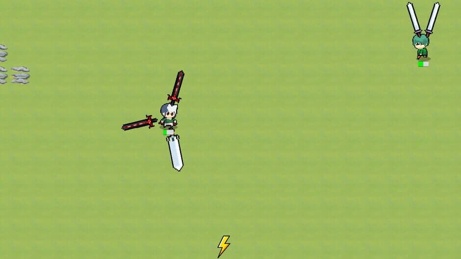 Скриншот 6 из SwordSpin: Arena of Blades