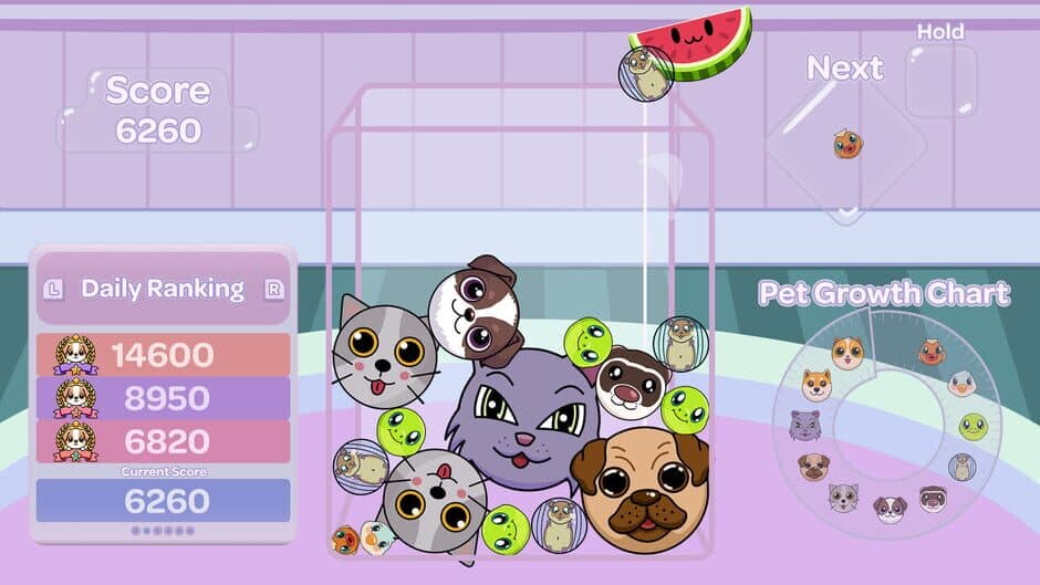 Скриншот 4 из Suika Pets