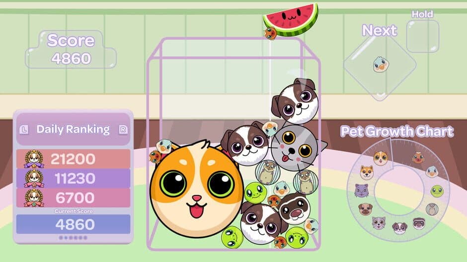 Скриншот 3 из Suika Pets