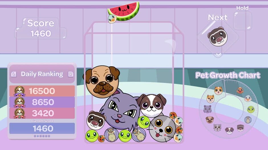 Скриншот 6 из Suika Pets