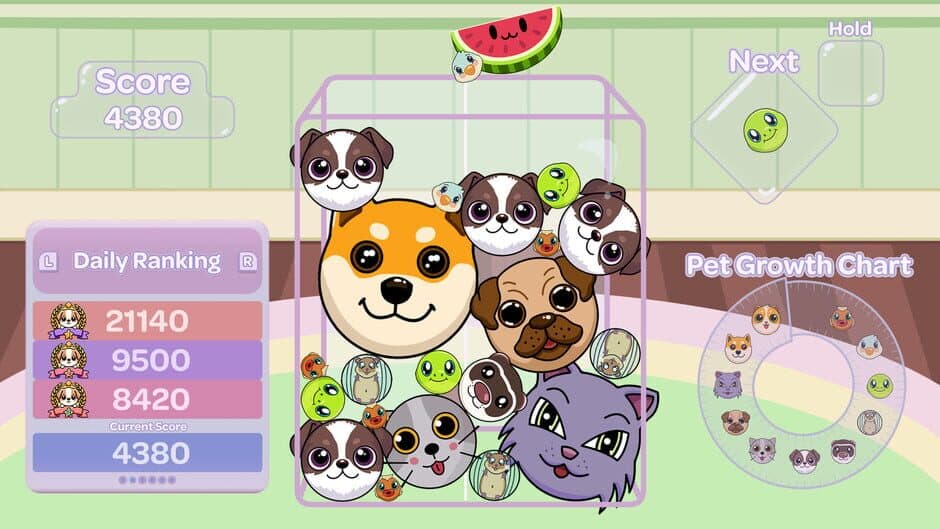 Скриншот 1 из Suika Pets