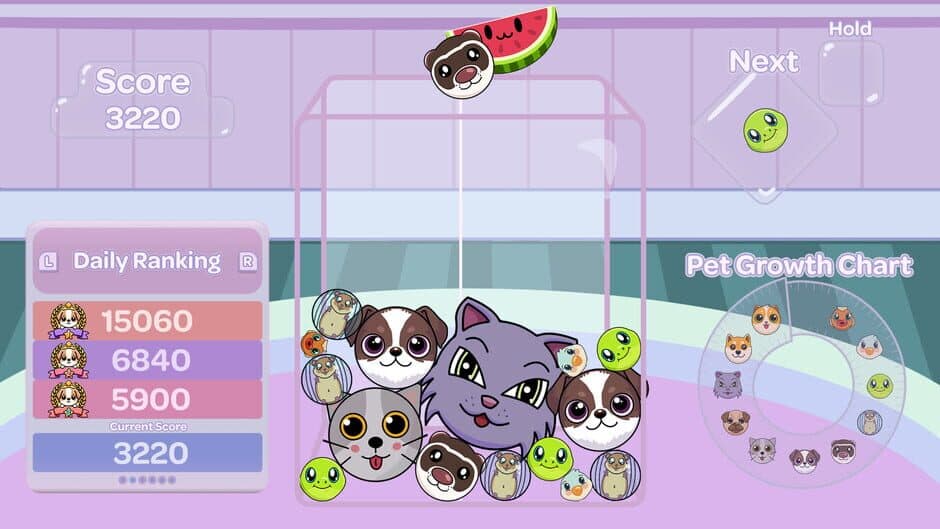 Скриншот 2 из Suika Pets