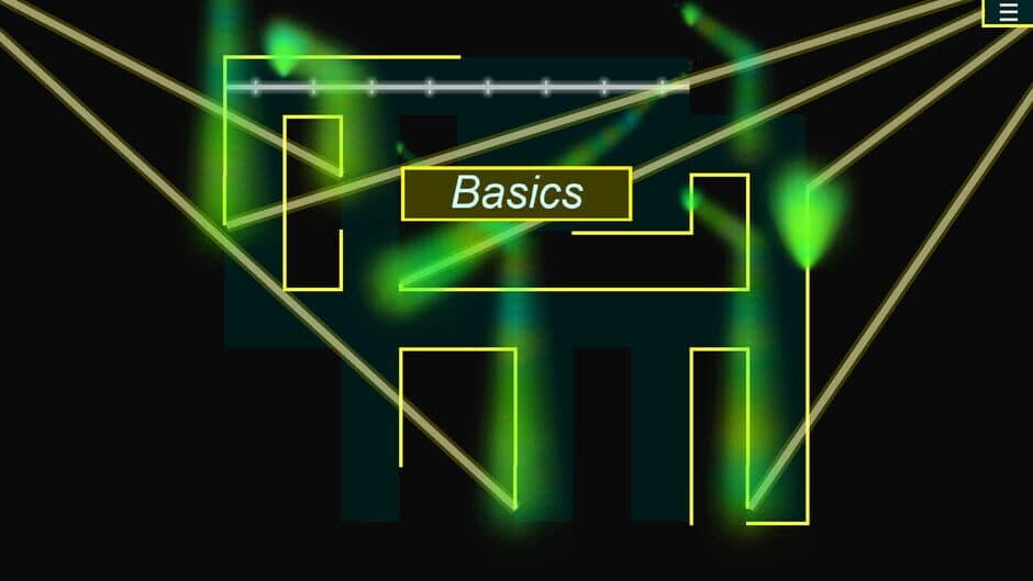 Скриншот 2 из Laser Lightshow
