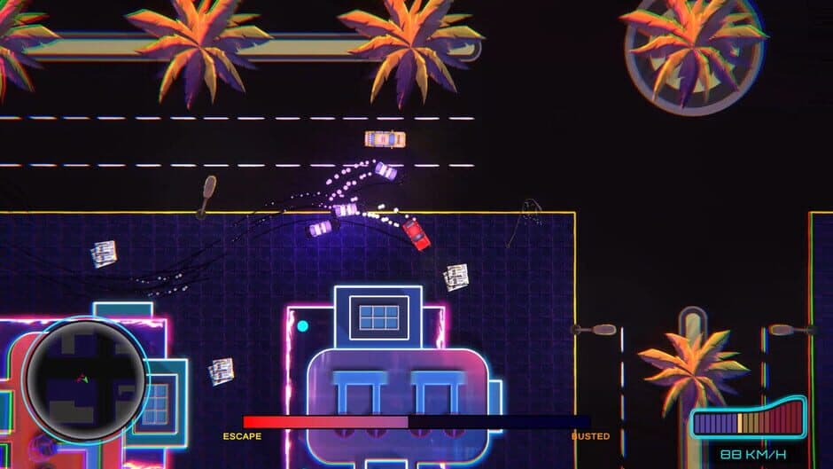 Скриншот 4 из Neon Rush
