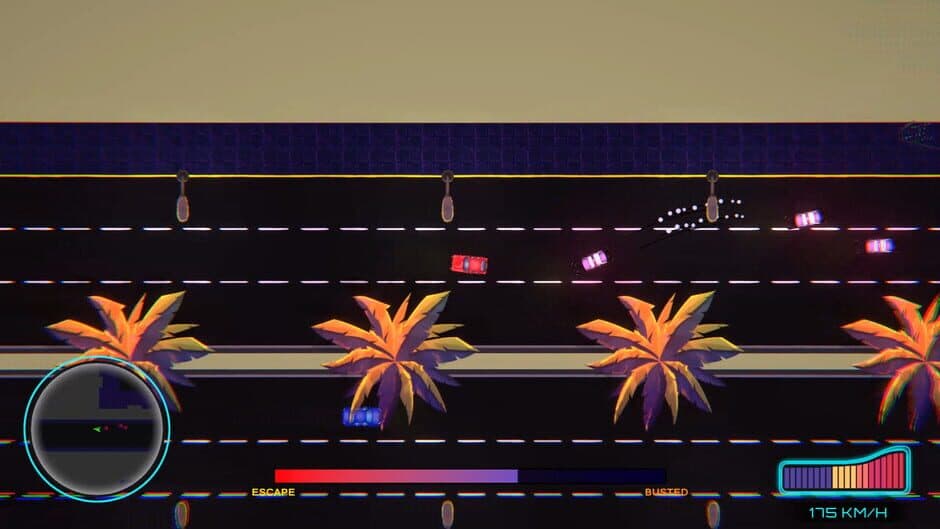 Скриншот 5 из Neon Rush