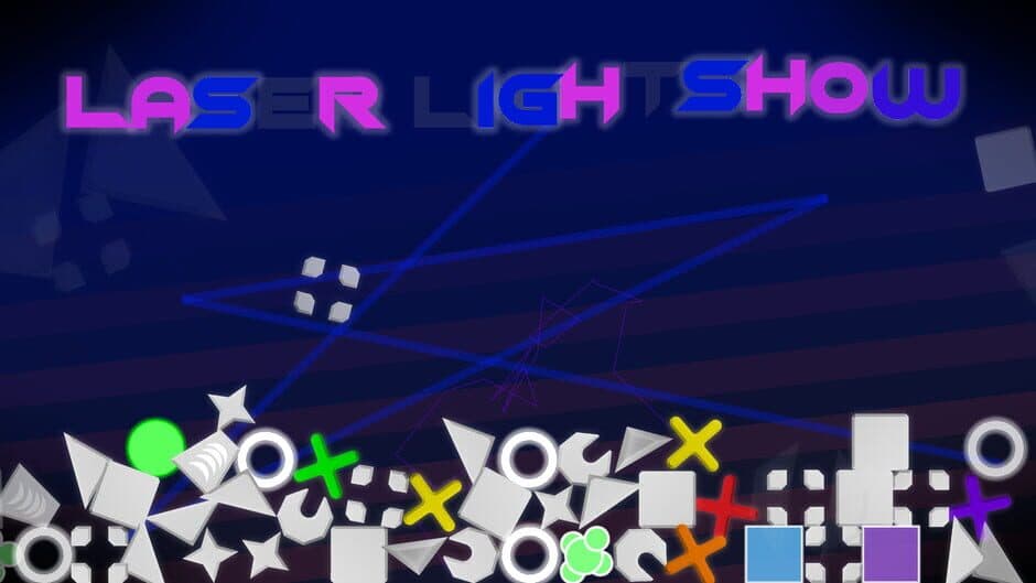 Скриншот 8 из Laser Lightshow