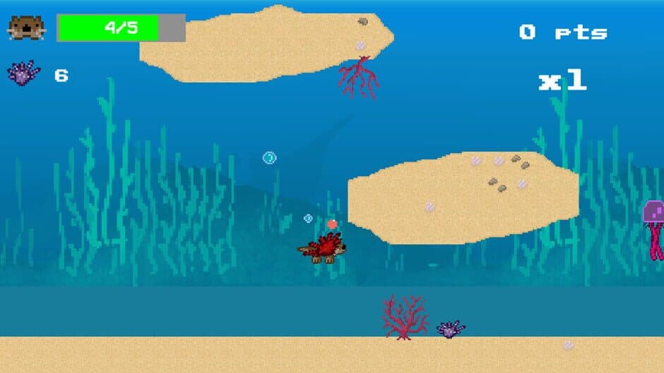 Скриншот 1 из Kelp Keeper