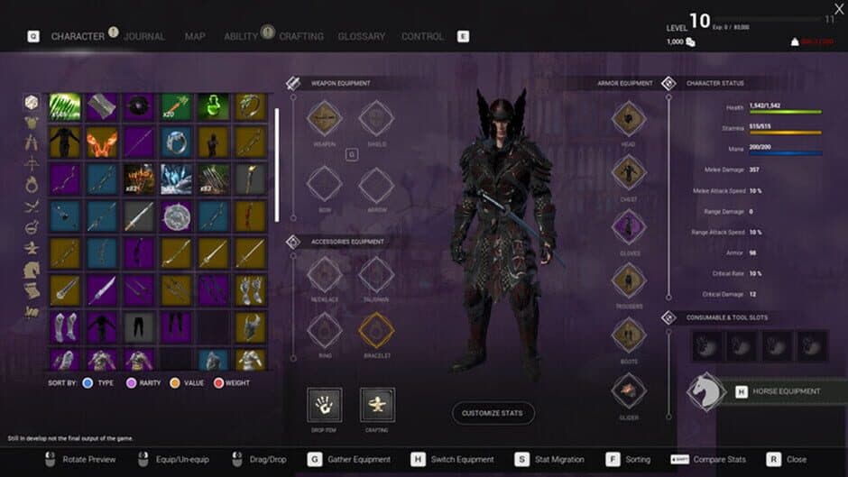 Скриншот 3 из Blood of the Elves