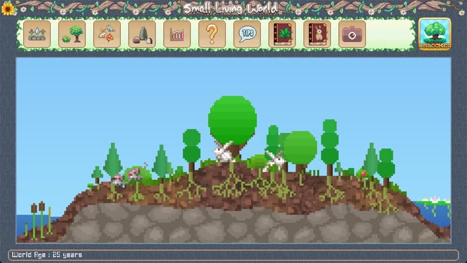 Скриншот 3 из Small Living World