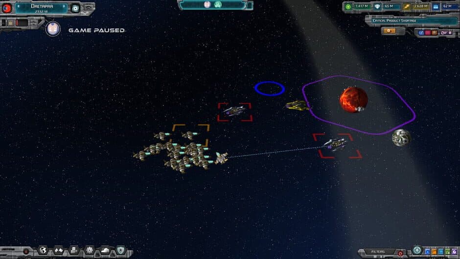 Скриншот 3 из Galactic Ruler Enlightenment